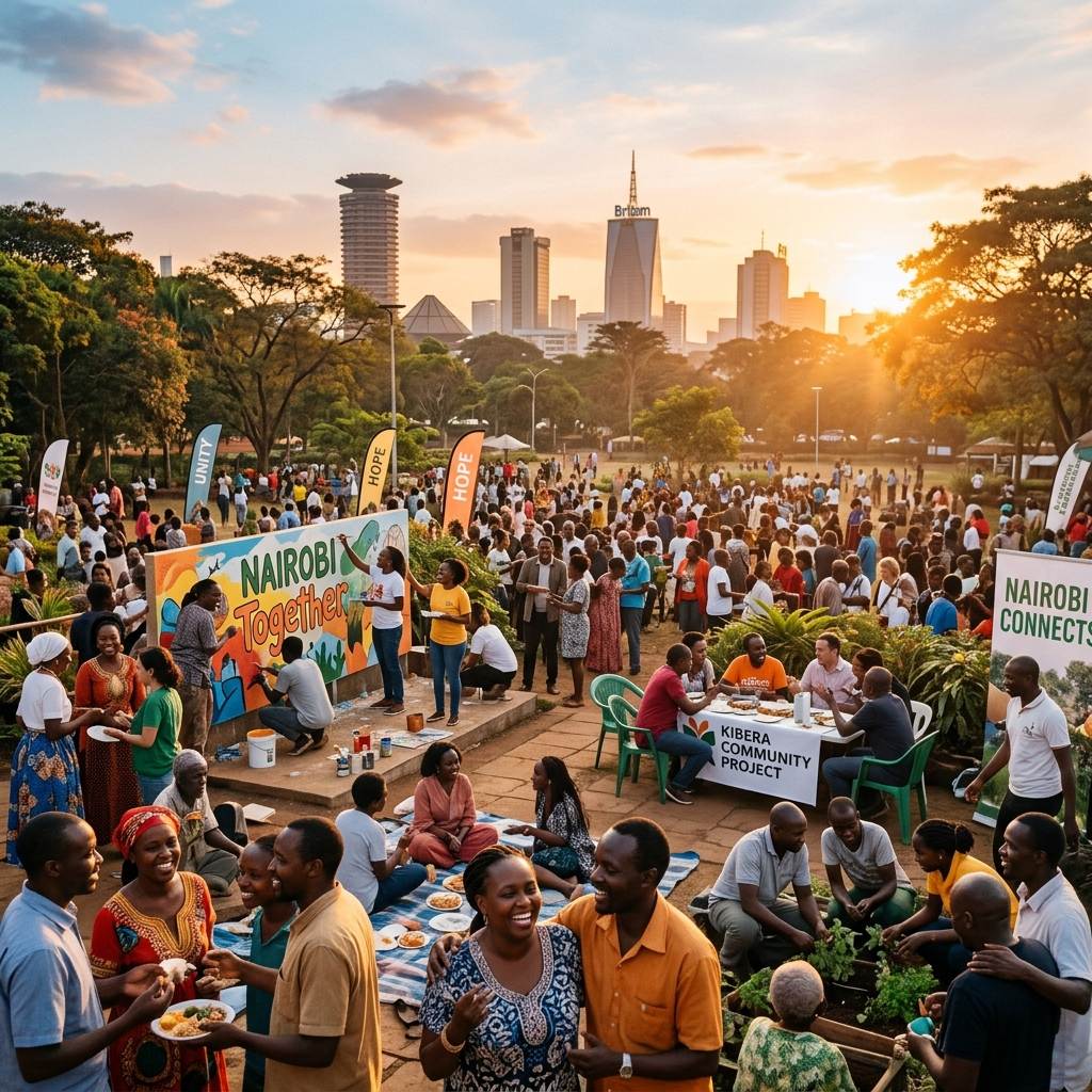 Community action