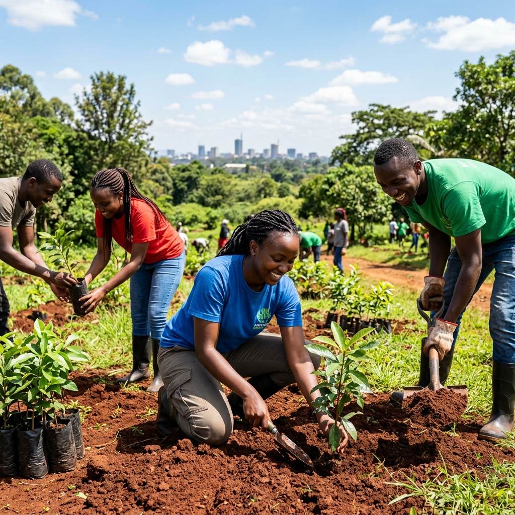 Eco Action Projects